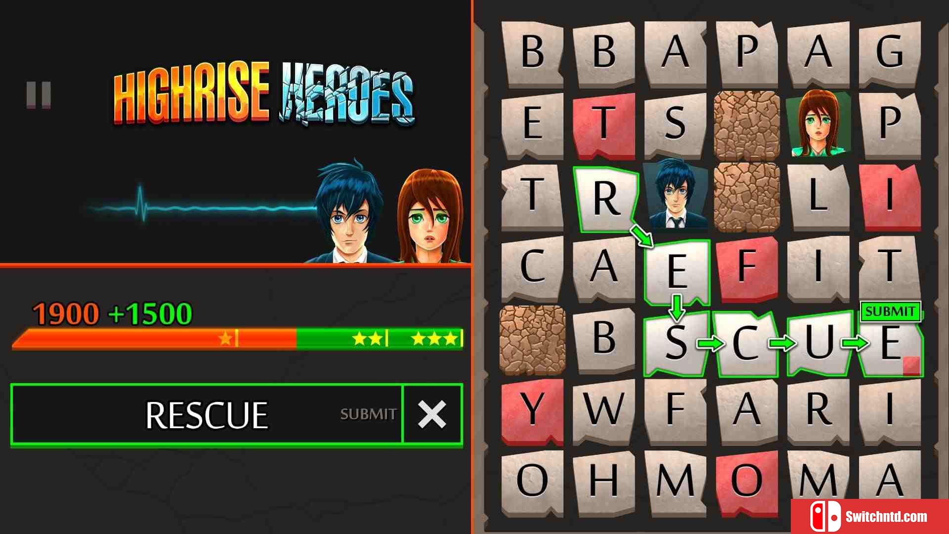 《高层英雄：单词挑战（Highrise Heroes: Word Challenge）》ALiAS硬盘版[EN]_2