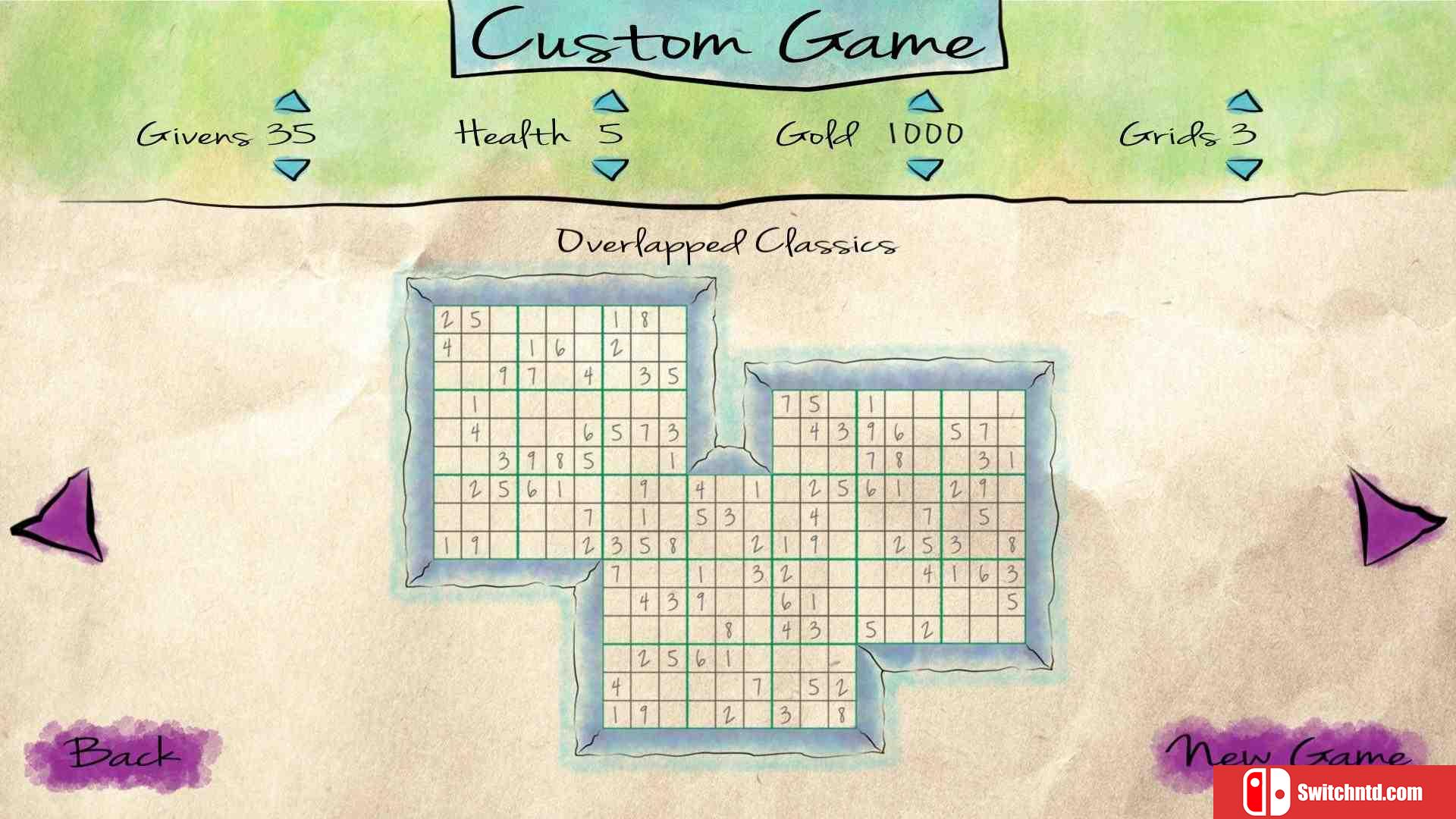 《数独探索（Sudoku Quest）》ALiAS硬盘版[EN]_1