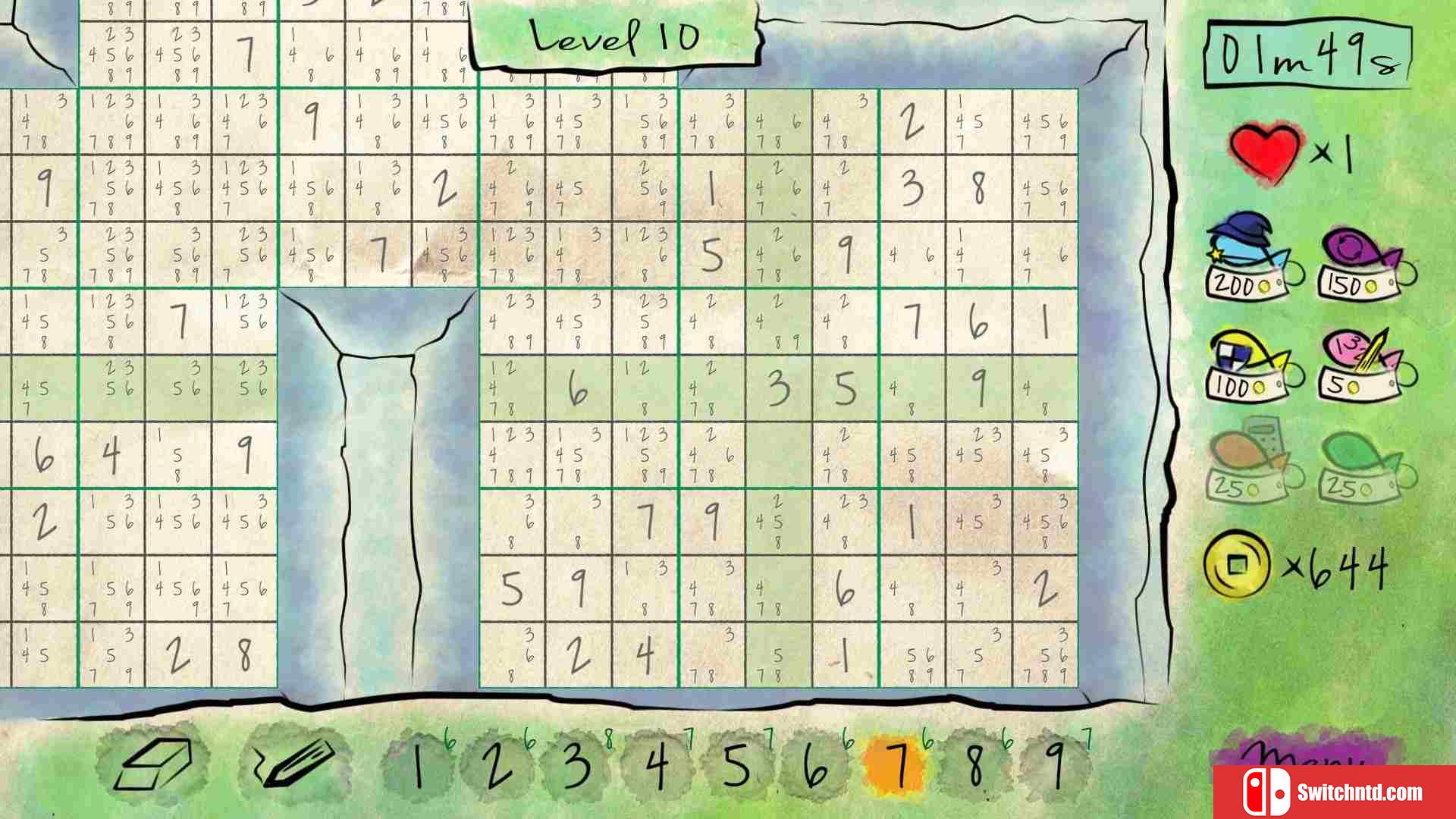 《数独探索（Sudoku Quest）》ALiAS硬盘版[EN]_2