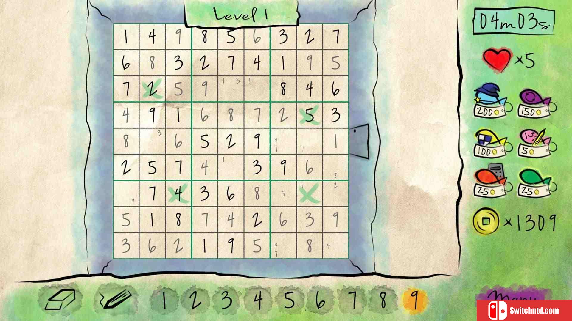 《数独探索（Sudoku Quest）》ALiAS硬盘版[EN]_3