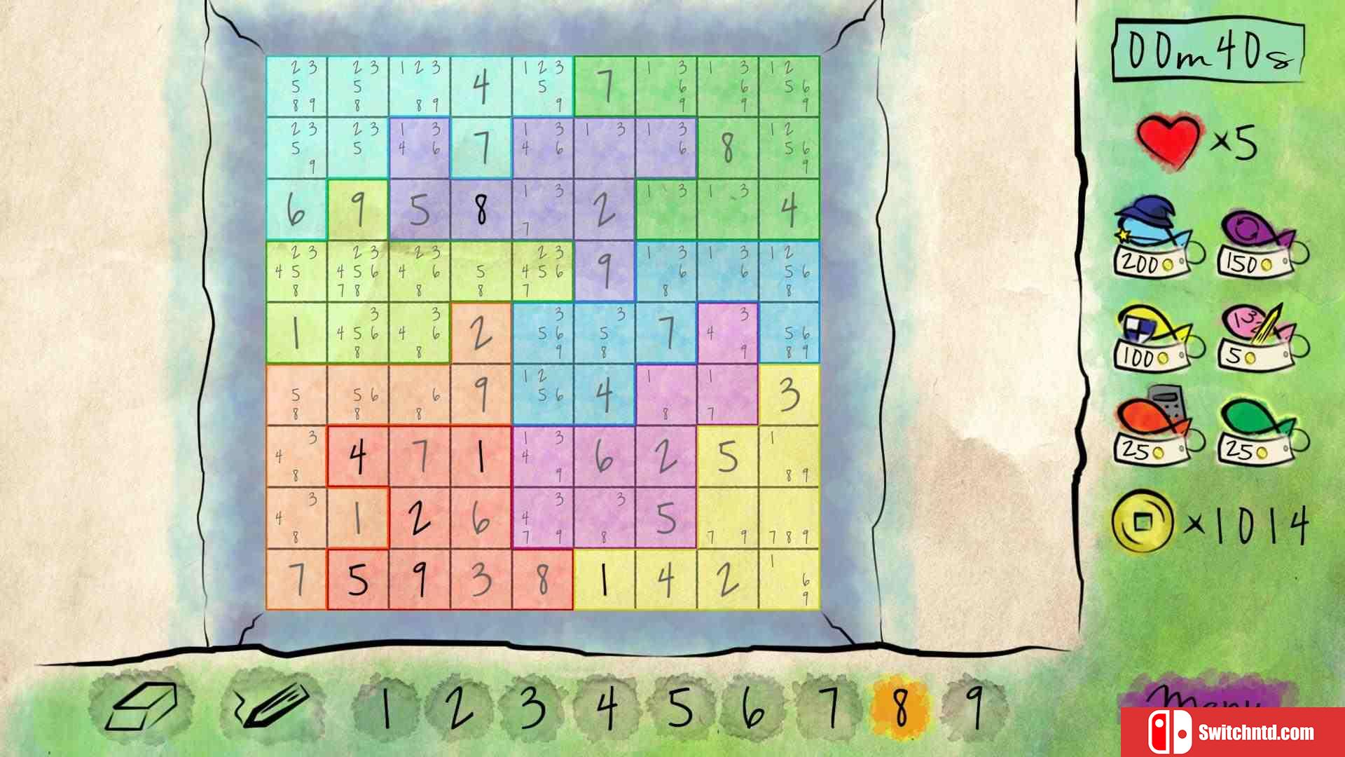 《数独探索（Sudoku Quest）》ALiAS硬盘版[EN]_5