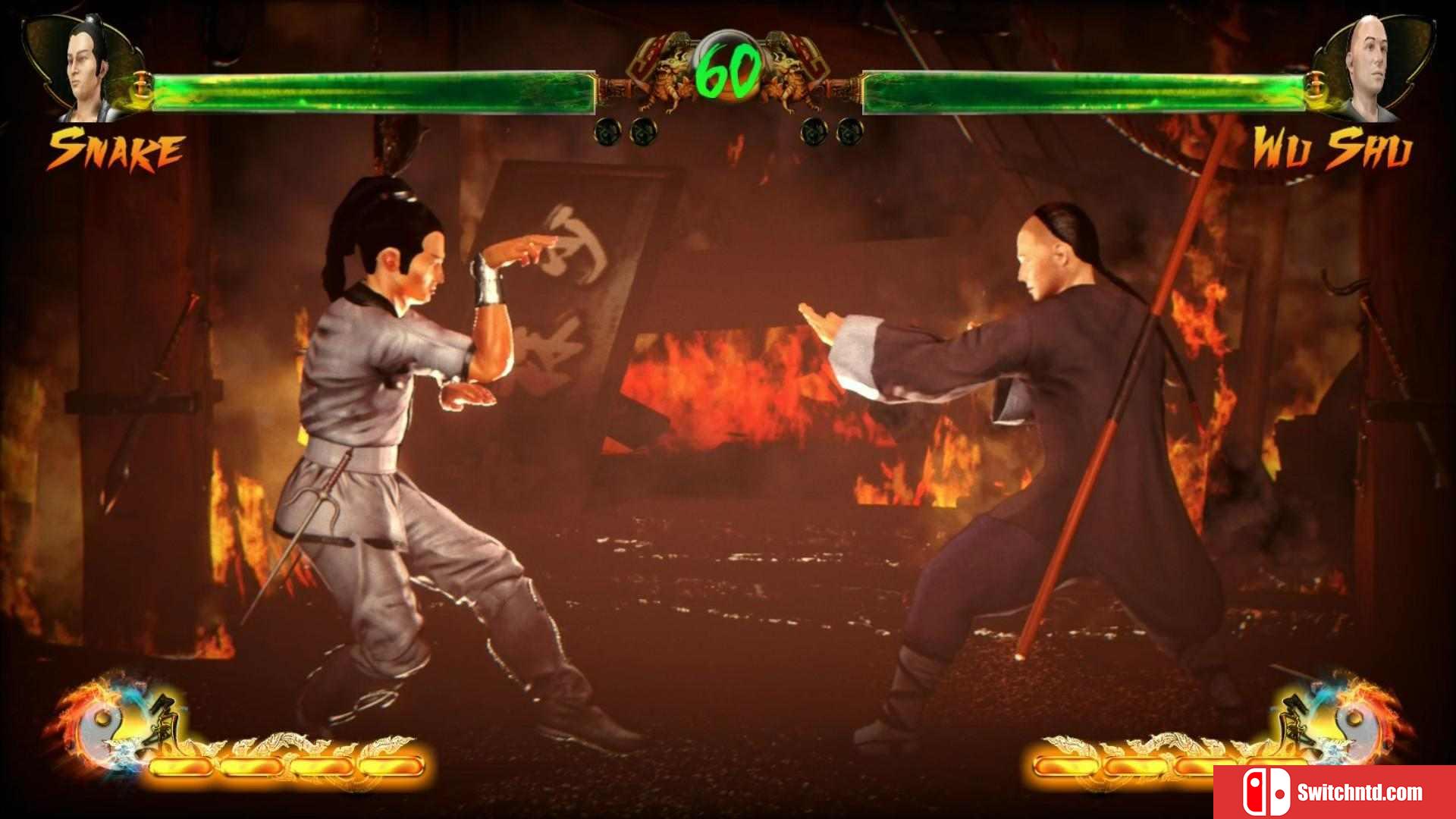 《少林与武当（Shaolin vs Wutang）》HI2U破解版[EN]_1