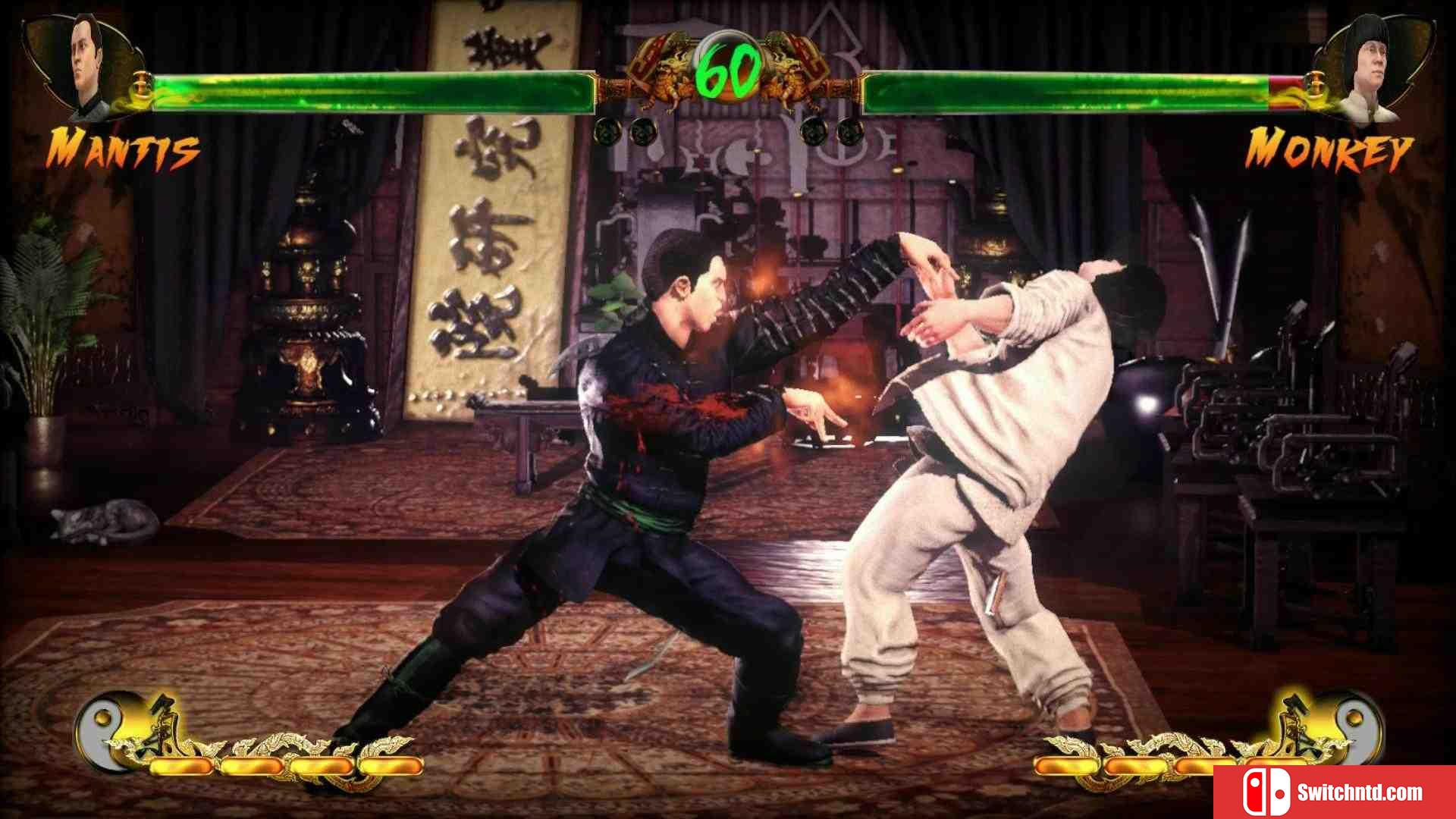 《少林与武当（Shaolin vs Wutang）》HI2U破解版[EN]_3