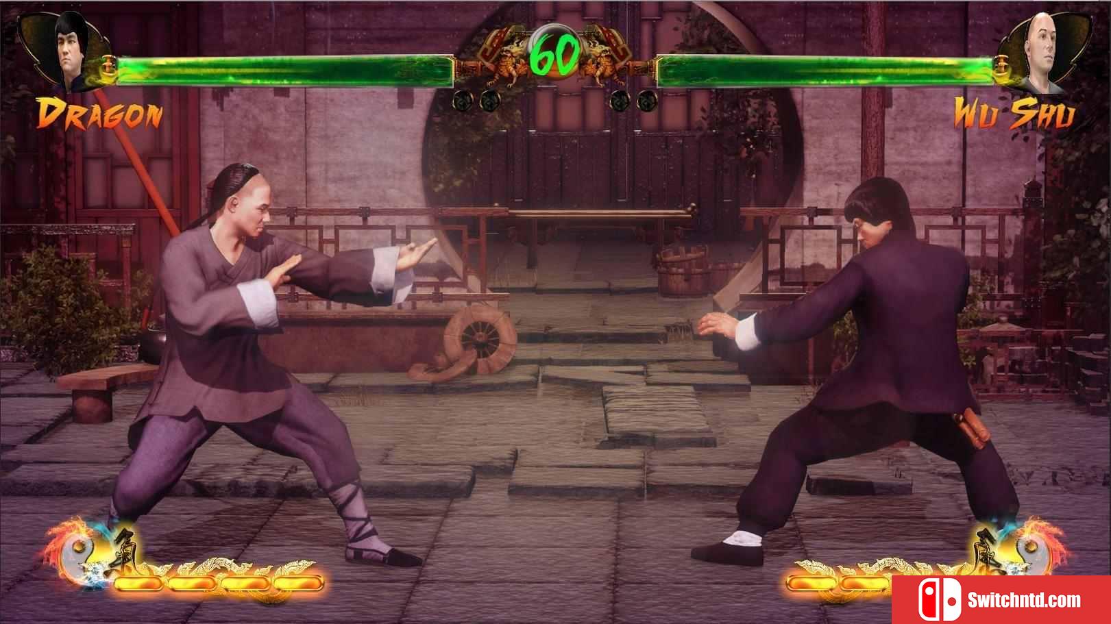 《少林与武当（Shaolin vs Wutang）》HI2U破解版[EN]_2