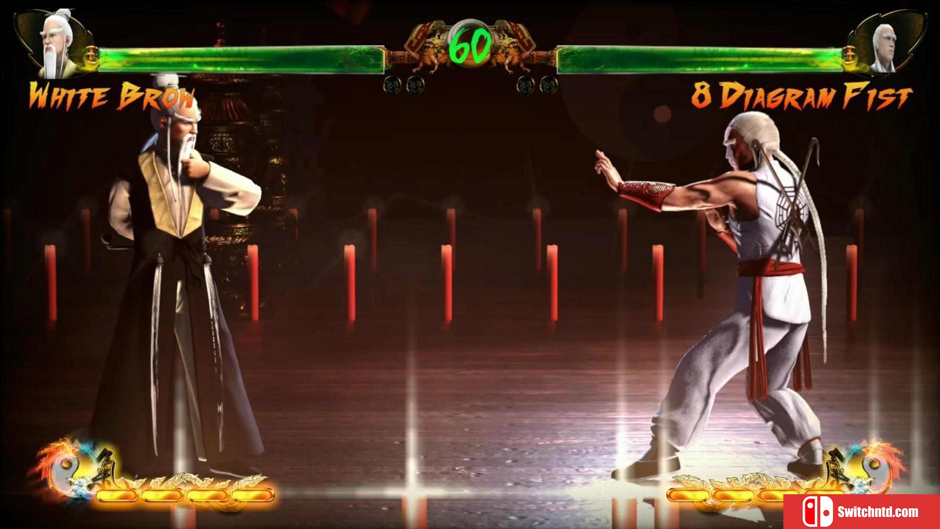 《少林与武当（Shaolin vs Wutang）》HI2U破解版[EN]_4
