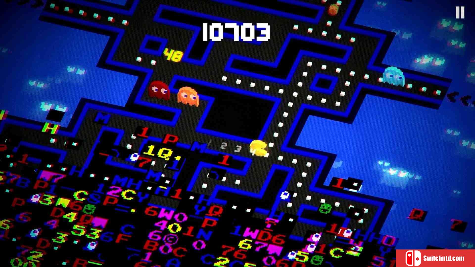 《吃豆人256（PAC-MAN 256）》Unleashed硬盘版[EN/JP]_4