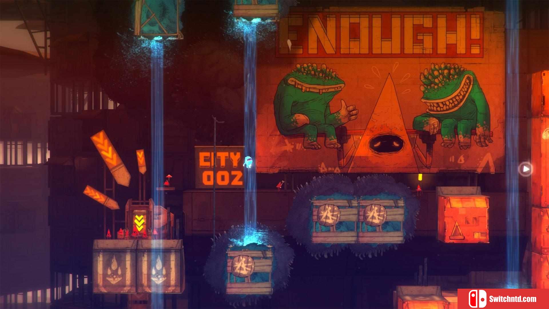 《在腐蚀的小路上（On Rusty Trails）》POSTMORTEM破解版[EN]_1