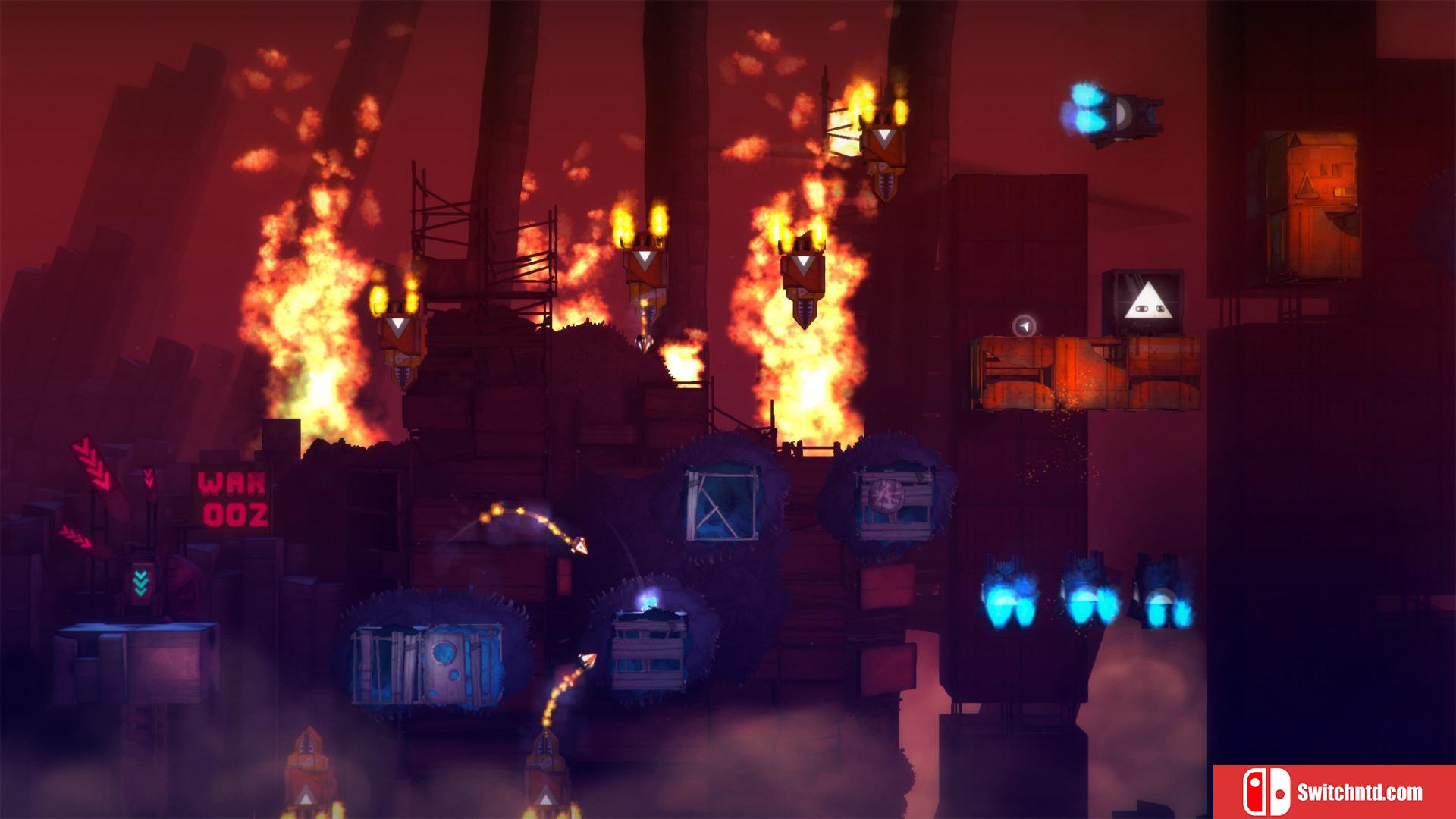 《在腐蚀的小路上（On Rusty Trails）》POSTMORTEM破解版[EN]_3