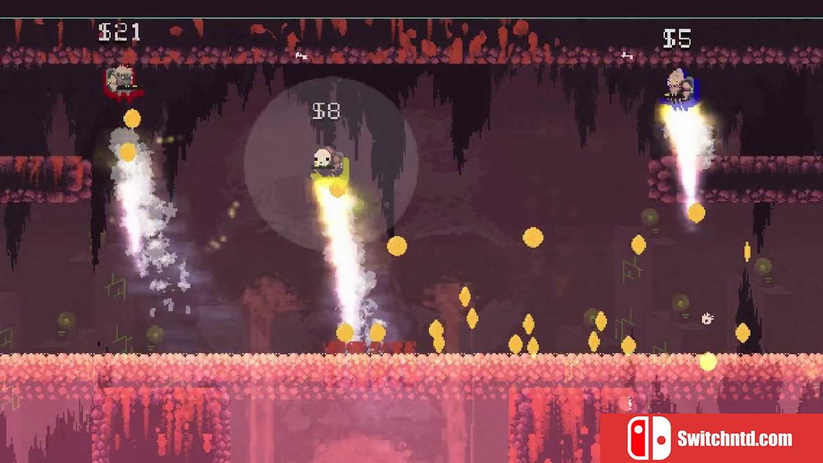 《充能射击（ChargeShot）》v1.0.0.3 OUTLAWS破解版[EN]_1