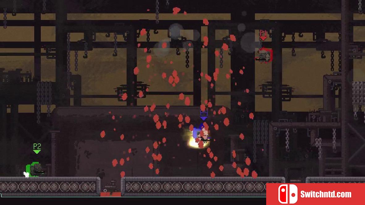 《充能射击（ChargeShot）》v1.0.0.3 OUTLAWS破解版[EN]_2