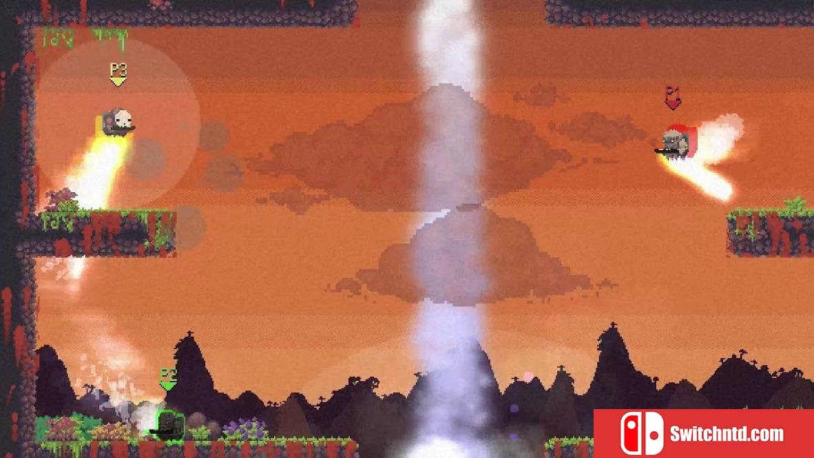 《充能射击（ChargeShot）》v1.0.0.3 OUTLAWS破解版[EN]_3