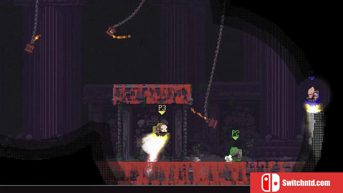 《充能射击（ChargeShot）》v1.0.0.3 OUTLAWS破解版[EN]_5