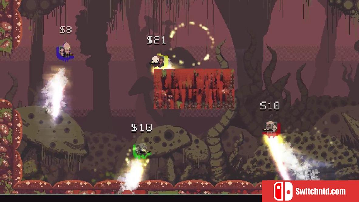 《充能射击（ChargeShot）》v1.0.0.3 OUTLAWS破解版[EN]_6