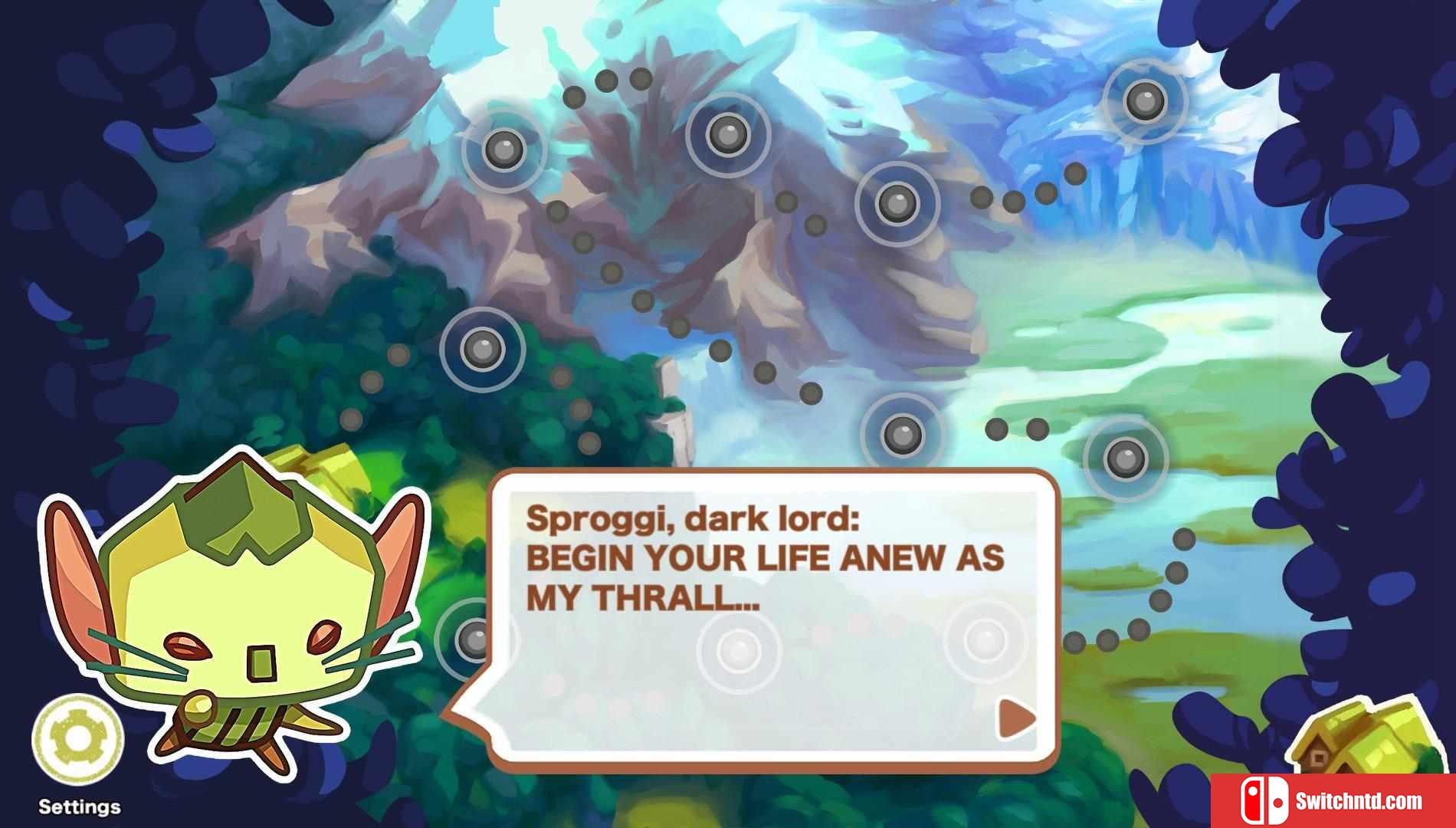 《森林之神（Sproggiwood）》DARKSiDERS破解版[EN]_2
