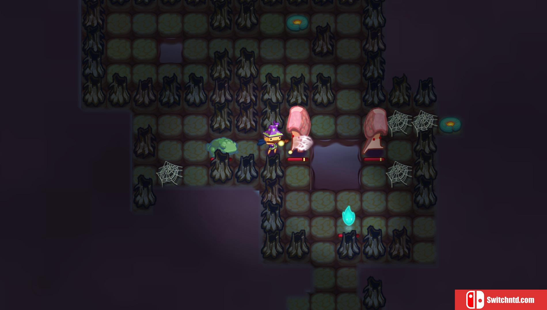 《森林之神（Sproggiwood）》DARKSiDERS破解版[EN]_3