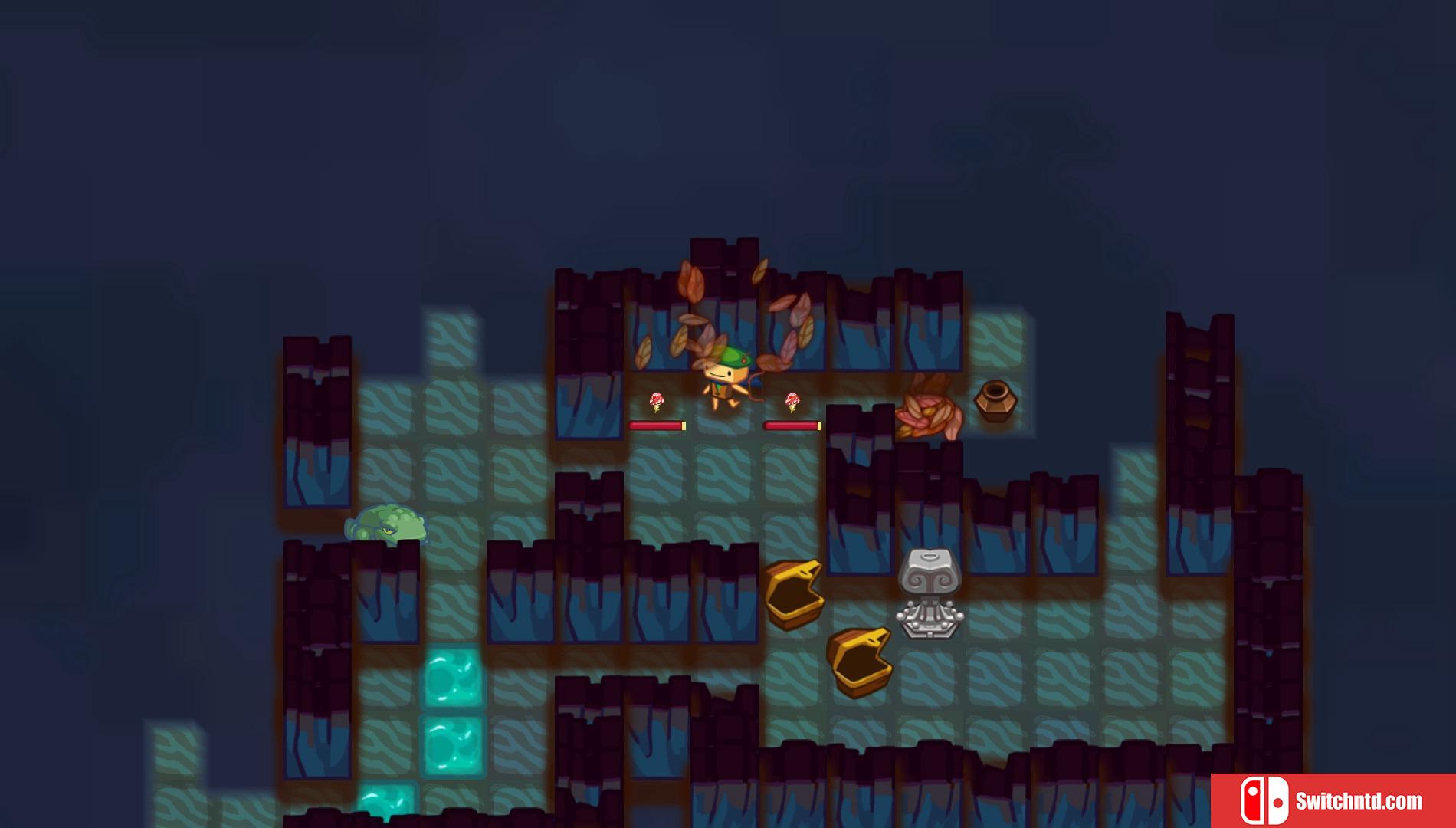 《森林之神（Sproggiwood）》DARKSiDERS破解版[EN]_5
