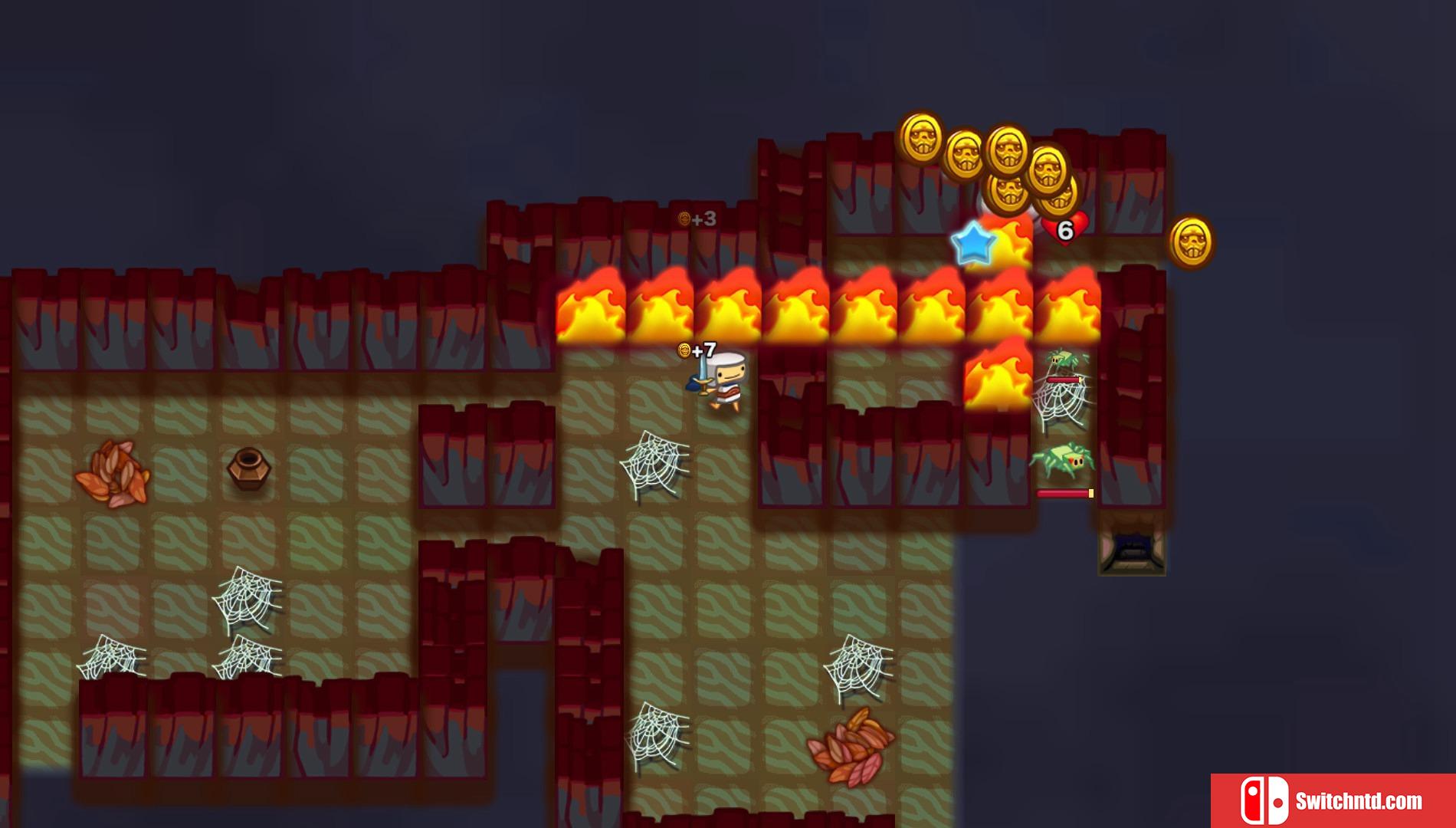 《森林之神（Sproggiwood）》DARKSiDERS破解版[EN]_6