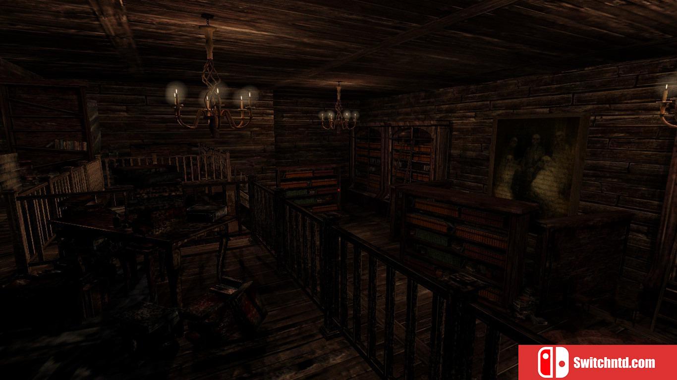 《日暮：逃离（Nightfall: Escape）》PLAZA破解版[EN]_1