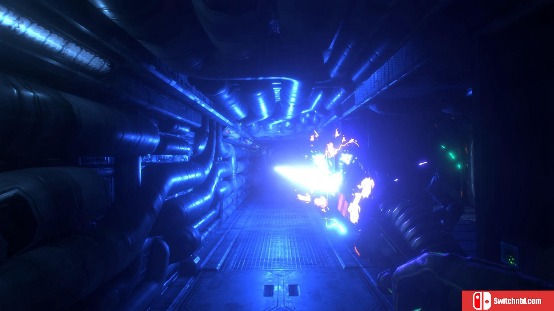 《网络奇兵：重制版（System Shock）》Pre-Alpha测试版 SAFTPRESSE破解版[EN]_1