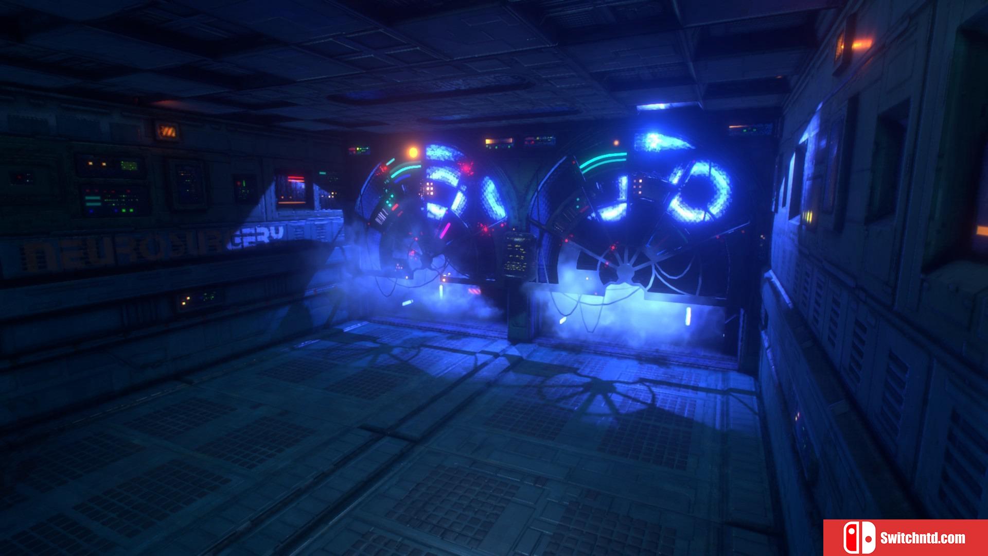 《网络奇兵：重制版（System Shock）》Pre-Alpha测试版 SAFTPRESSE破解版[EN]_4