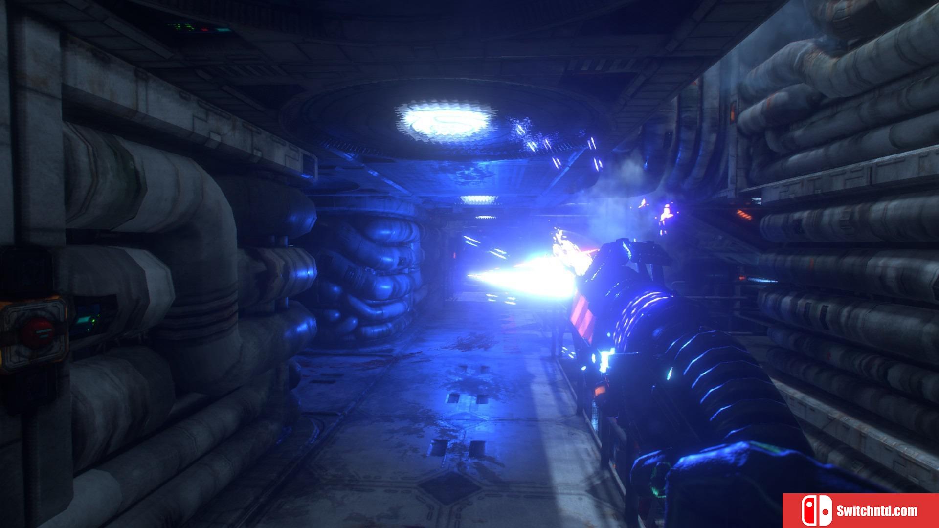 《网络奇兵：重制版（System Shock）》Pre-Alpha测试版 SAFTPRESSE破解版[EN]_5