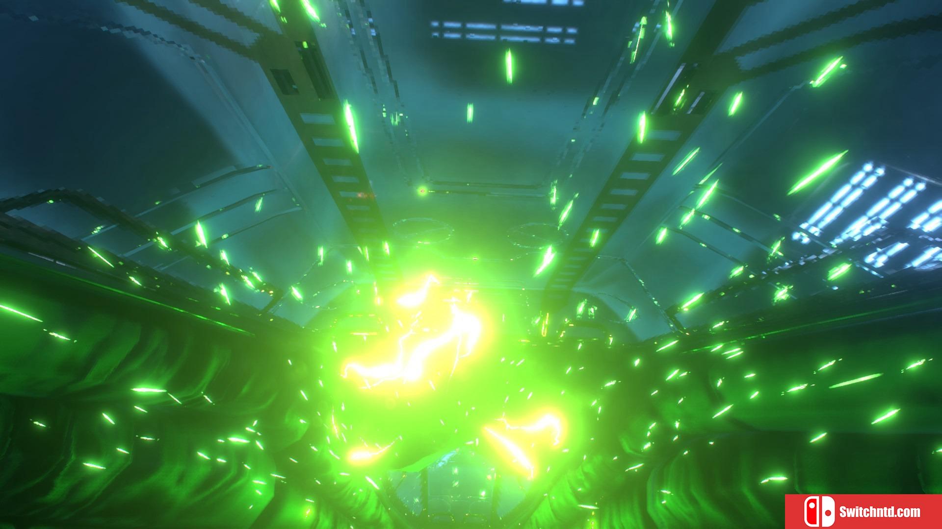 《网络奇兵：重制版（System Shock）》Pre-Alpha测试版 SAFTPRESSE破解版[EN]_6