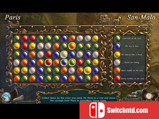 《幽灵传说8：铁面人（Haunted Legends: The Iron Mask）》典藏版 v1.0 ZEKE硬盘版[EN]_3