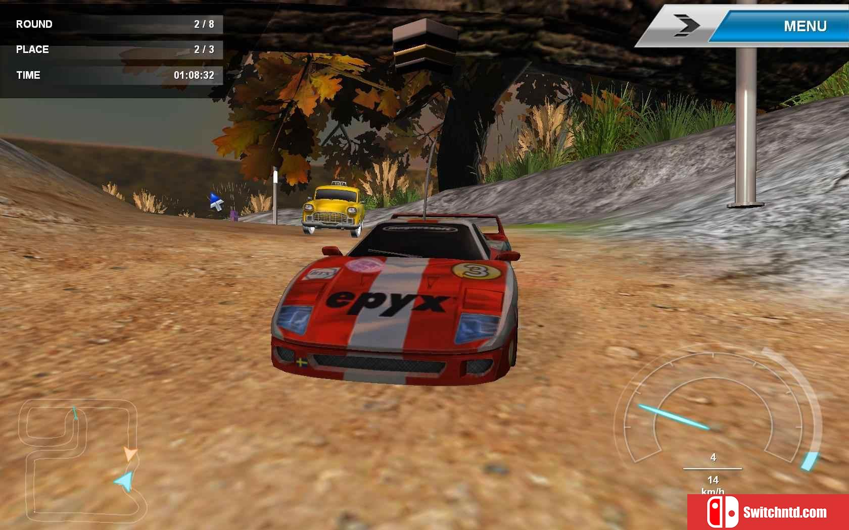 《遥控越野赛车2.0（RC Racing Off Road 2.0）》Unleashed硬盘版[EN]_3