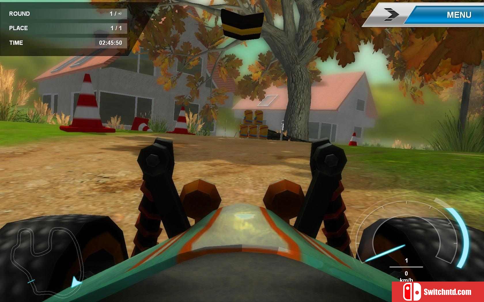 《遥控越野赛车2.0（RC Racing Off Road 2.0）》Unleashed硬盘版[EN]_4