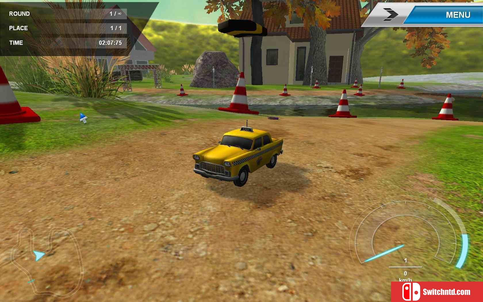 《遥控越野赛车2.0（RC Racing Off Road 2.0）》Unleashed硬盘版[EN]_7