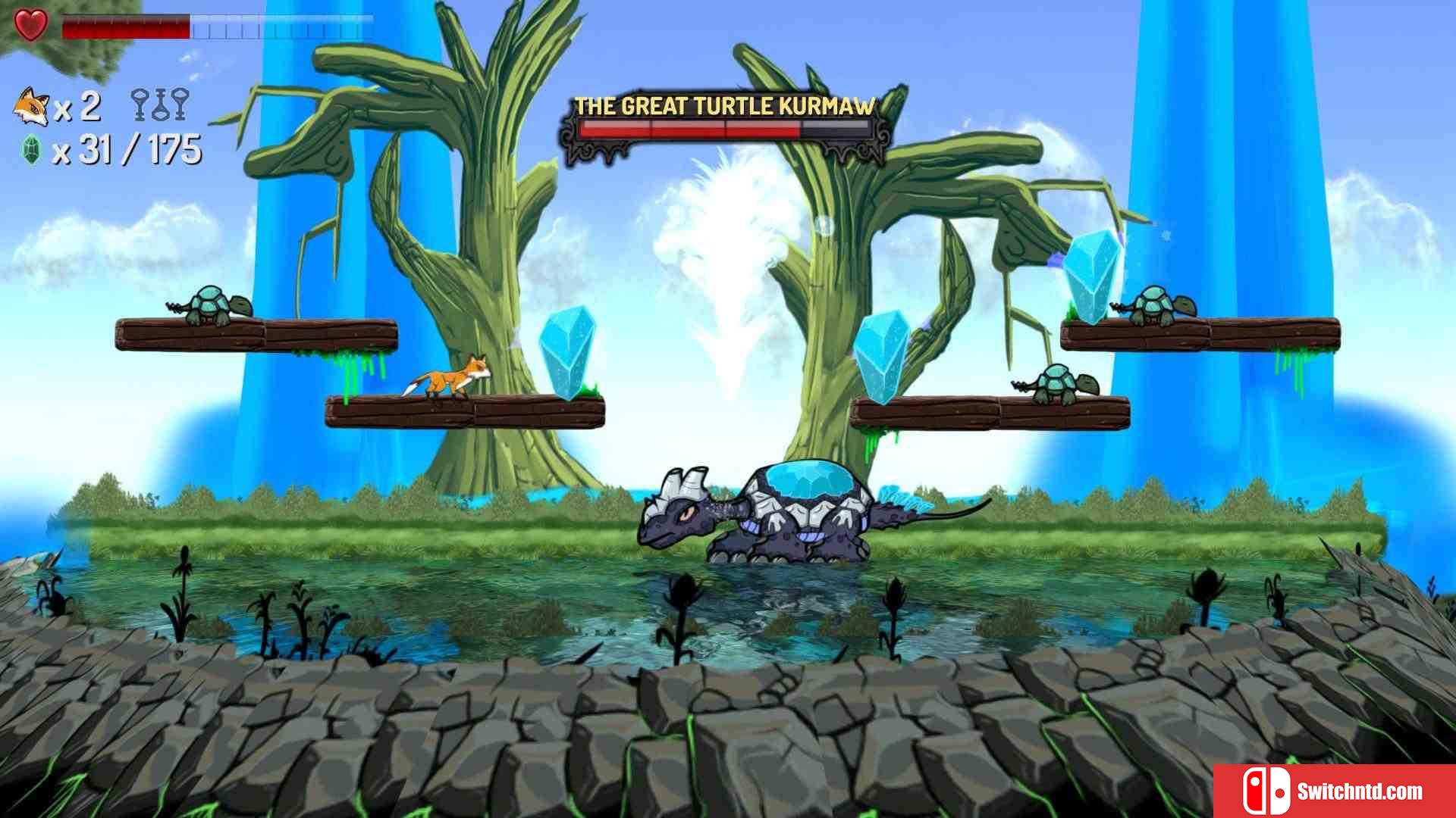 《赖恩的冒险：魔法森林（Rynn's Adventure）》Unleashed硬盘版[EN]_1