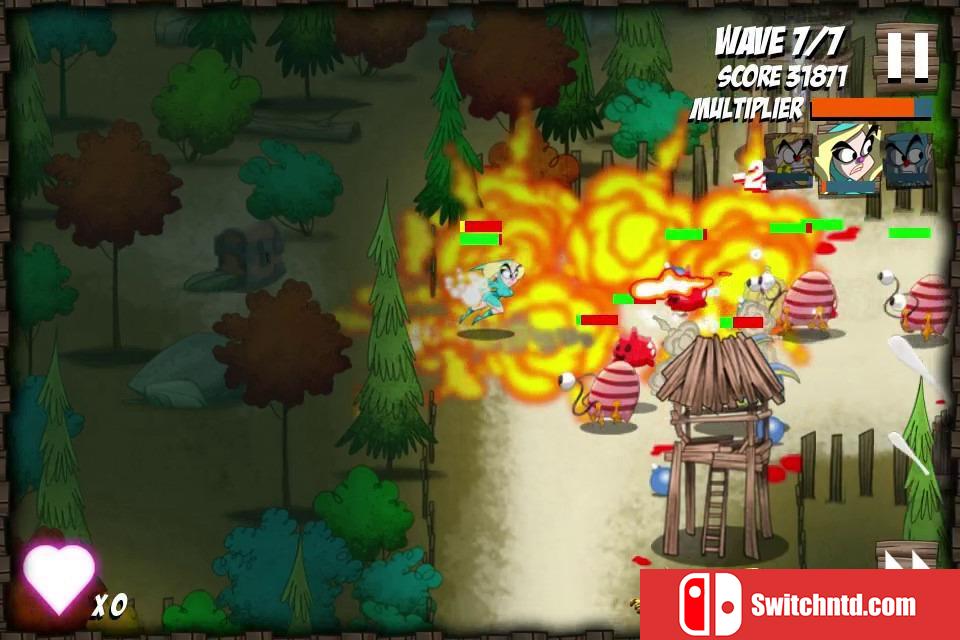 《洋葱力量（Onion Force）》v1.0.0.23 OUTLAWS硬盘版[EN]_2
