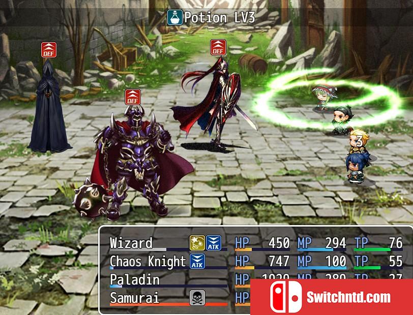 《无情审判：黑暗十字军（Unforgiving Trials The Darkest Crusade）》HI2U镜像版[EN]_1