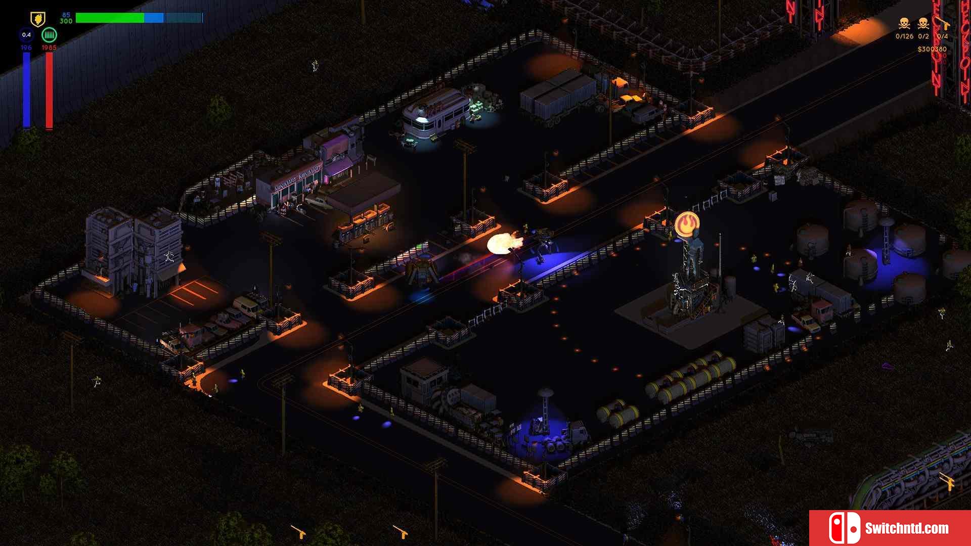 《战团（Brigador）》TiNYiSO镜像版[EN]_4