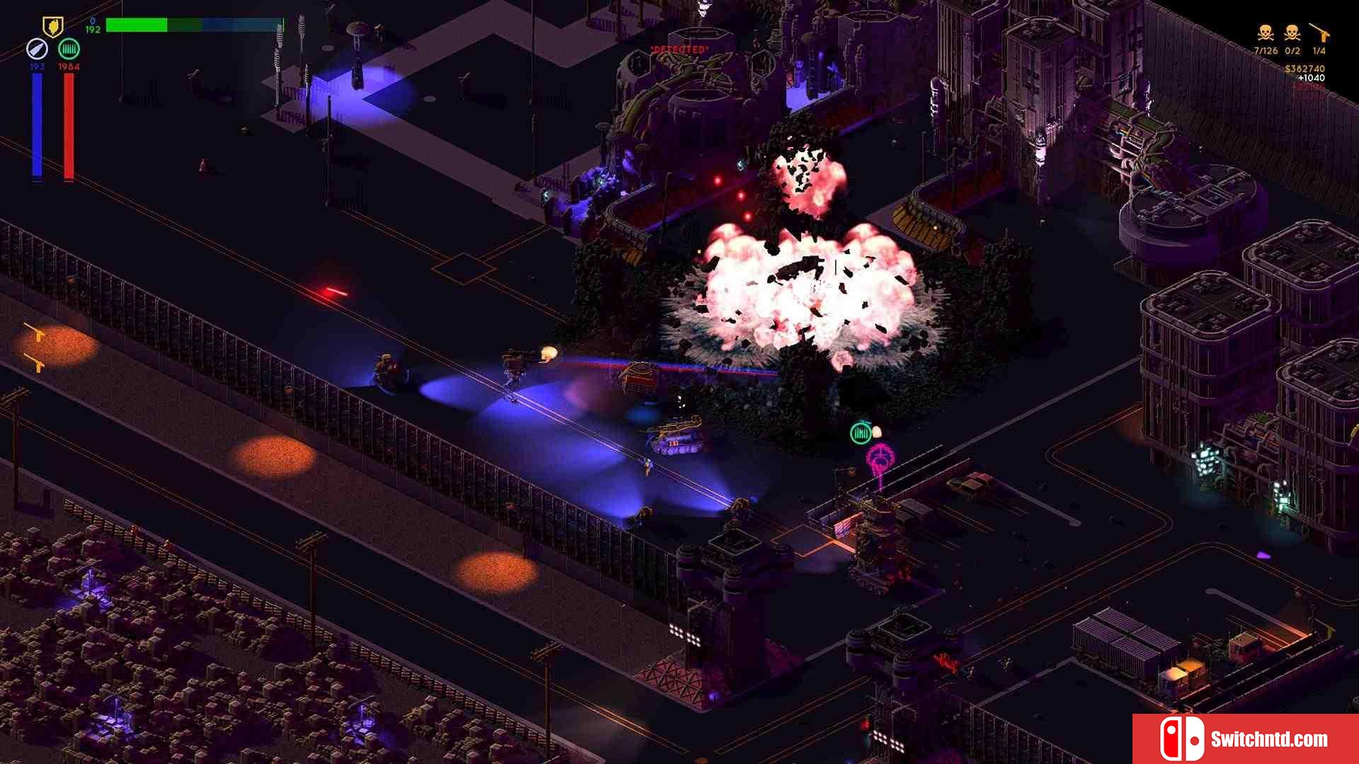 《战团（Brigador）》TiNYiSO镜像版[EN]_3