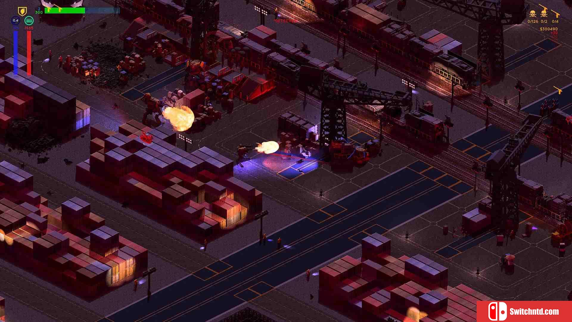 《战团（Brigador）》TiNYiSO镜像版[EN]_1