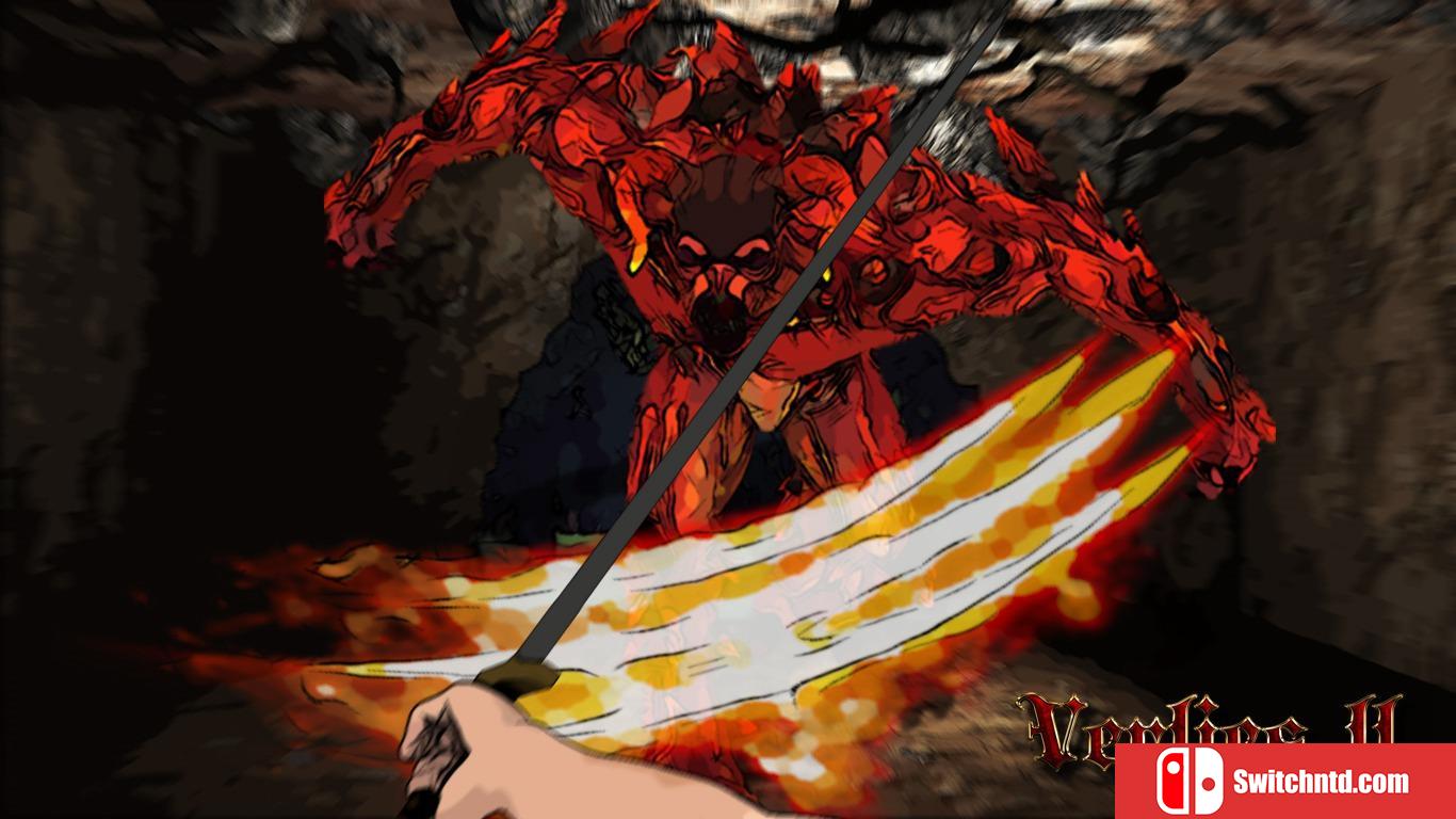 《VERLIES 2（VERLIES II）》Unleashed硬盘版[EN]_1