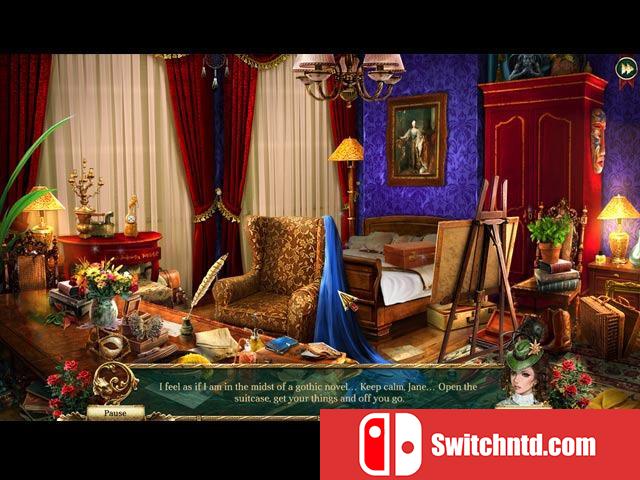 《遗忘之地：重回城堡（Forgotten Places: Regained Castle）》v1.0 ZEKE硬盘版[EN]_1