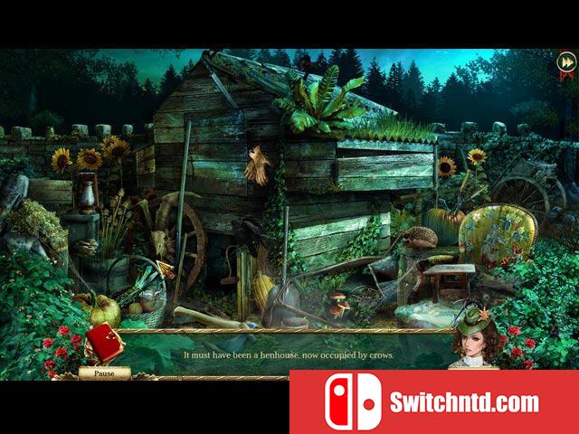 《遗忘之地：重回城堡（Forgotten Places: Regained Castle）》v1.0 ZEKE硬盘版[EN]_2