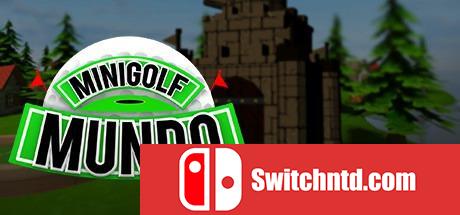 《迷你高尔夫球（Mini Golf Mundo）》Unleashed硬盘版[EN]_0