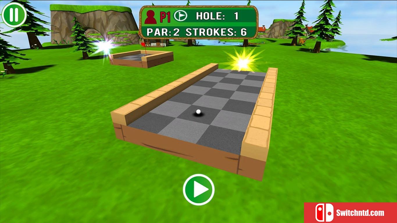 《迷你高尔夫球（Mini Golf Mundo）》Unleashed硬盘版[EN]_1