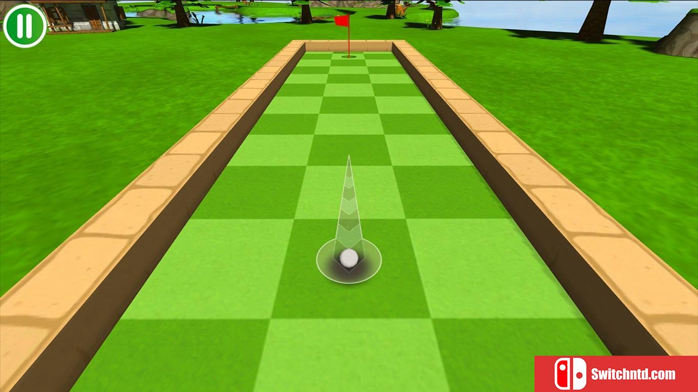 《迷你高尔夫球（Mini Golf Mundo）》Unleashed硬盘版[EN]_4