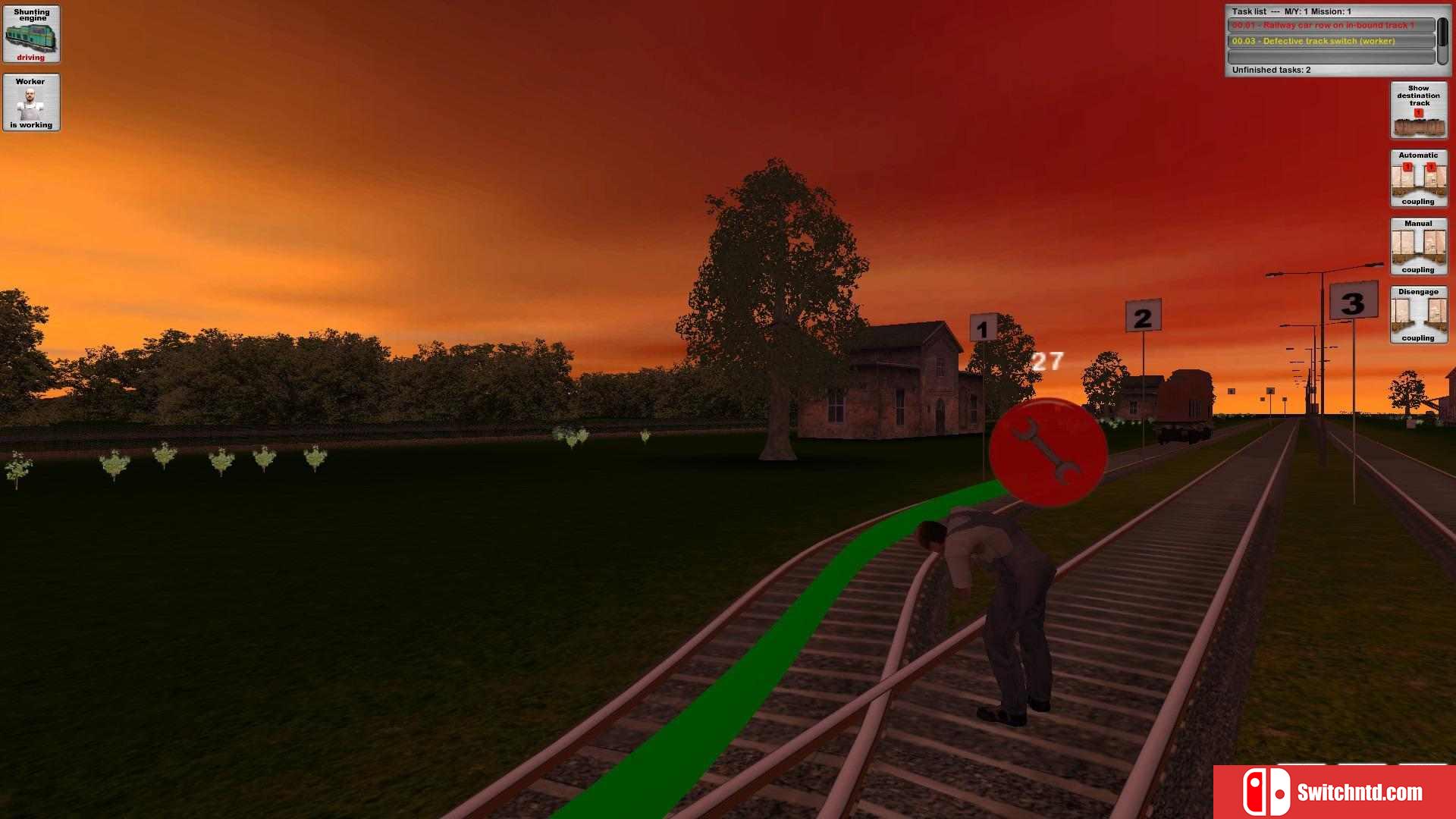 《铁路货运模拟（Rail Cargo Simulator）》Unleashed硬盘版[EN]_5