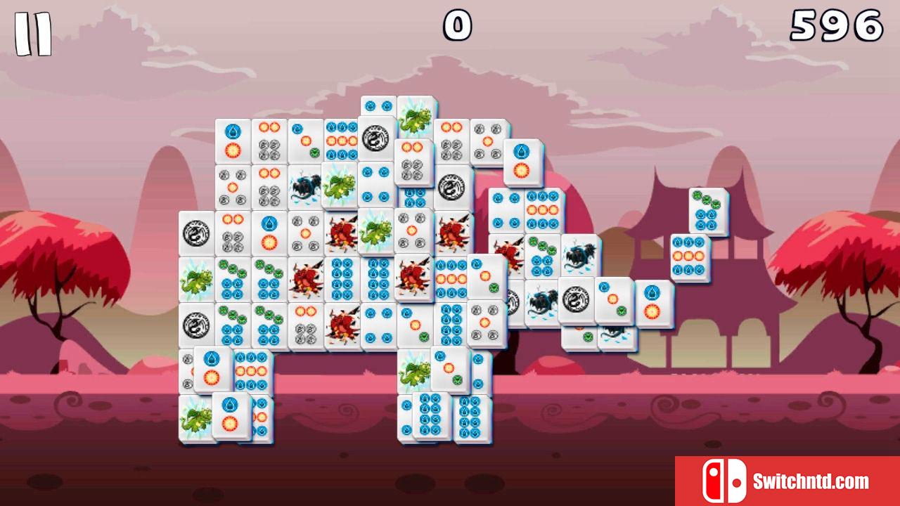《豪华麻将3（Mahjong Deluxe 3）》Unleashed硬盘版[EN]_1