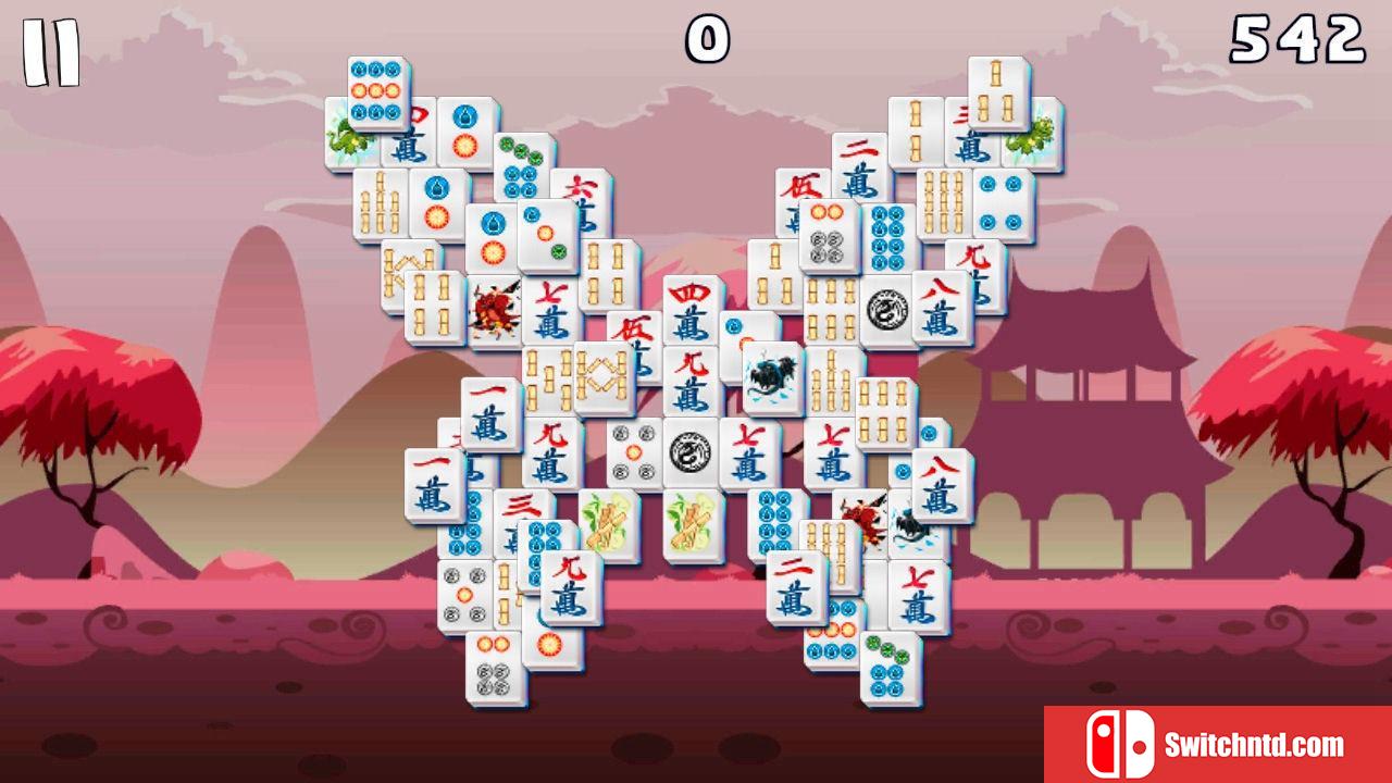 《豪华麻将3（Mahjong Deluxe 3）》Unleashed硬盘版[EN]_4
