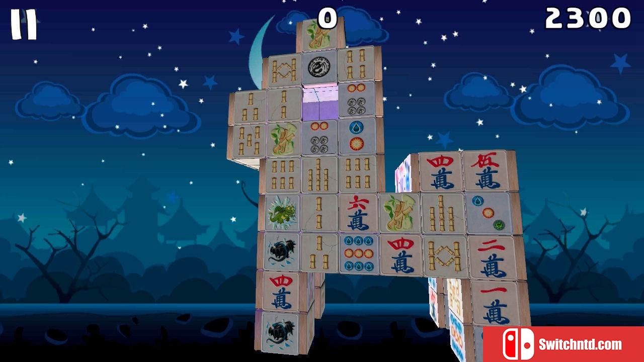 《豪华麻将3（Mahjong Deluxe 3）》Unleashed硬盘版[EN]_5