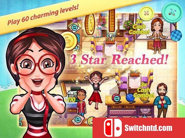 《凯西的工艺品（Cathy's Crafts）》白金版 v1.0 ZEKE硬盘版[EN]_1