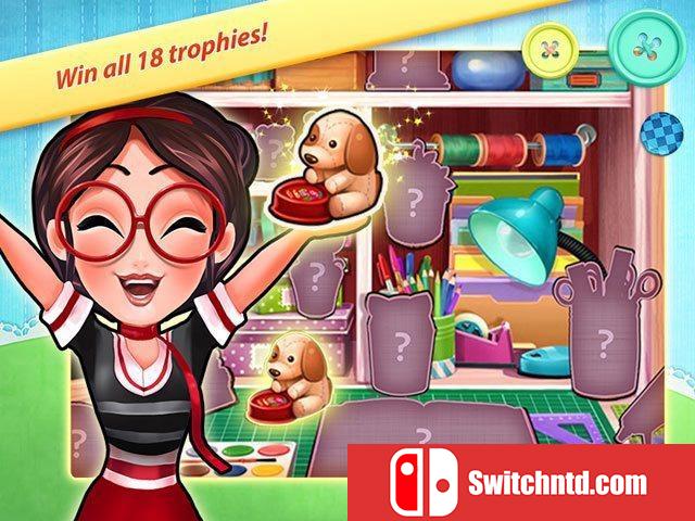 《凯西的工艺品（Cathy's Crafts）》白金版 v1.0 ZEKE硬盘版[EN]_2