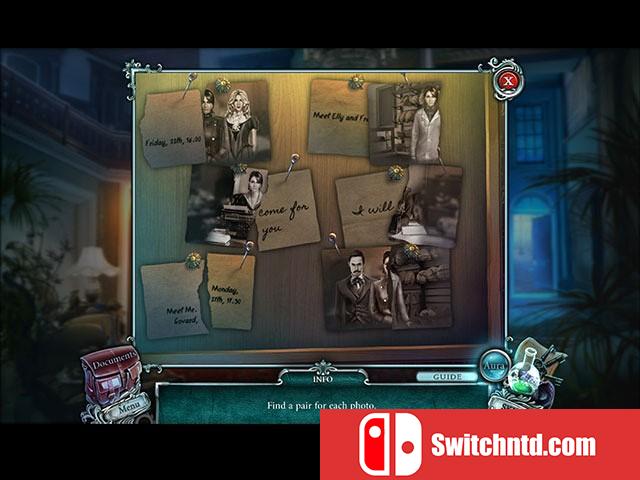 《诅咒案件：梅纳德村的谋杀案（Cursed Cases: Murder at ME）》典藏版 v1.0 ZEKE硬盘版[EN]_1