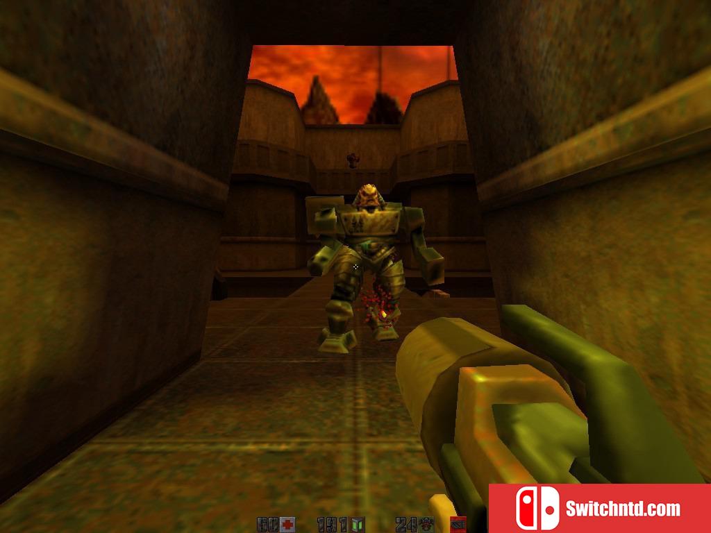 《雷神之锤2（QUAKE II: QUAD DAMAGE）》GOG版 I KnoW镜像版[EN]_2